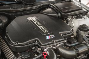 BMW M5 2003 года 
